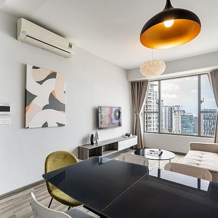 הו צ'י מין סיטי Rivergate-Millenium-Saigonroyals Haohomes Serviced Apartment And Condo מראה חיצוני תמונה