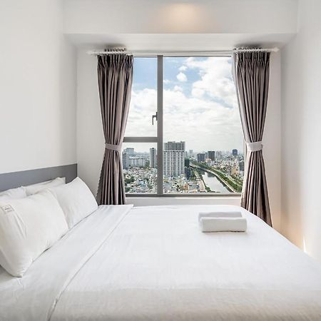 הו צ'י מין סיטי Rivergate-Millenium-Saigonroyals Haohomes Serviced Apartment And Condo מראה חיצוני תמונה