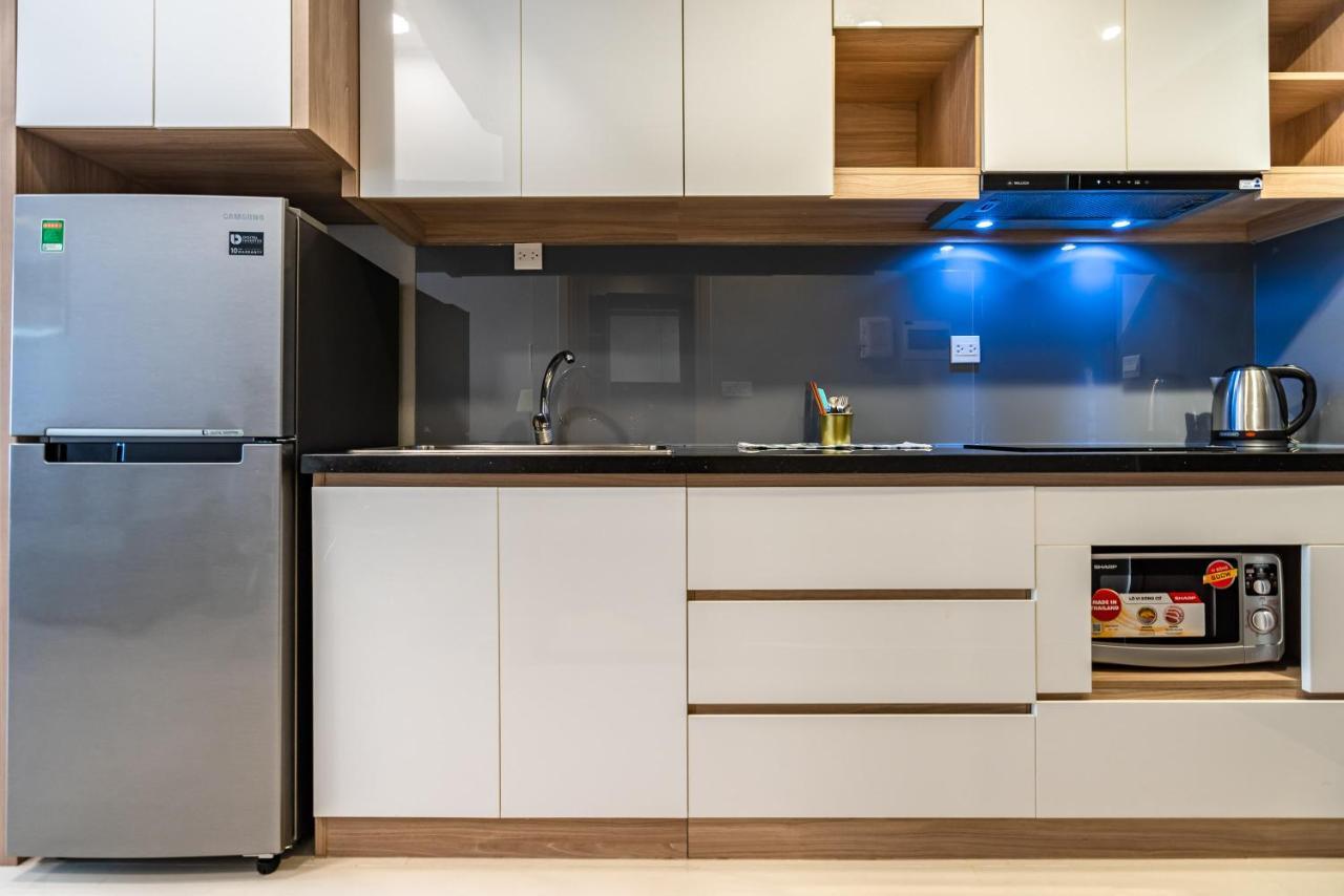 הו צ'י מין סיטי Rivergate-Millenium-Saigonroyals Haohomes Serviced Apartment And Condo מראה חיצוני תמונה