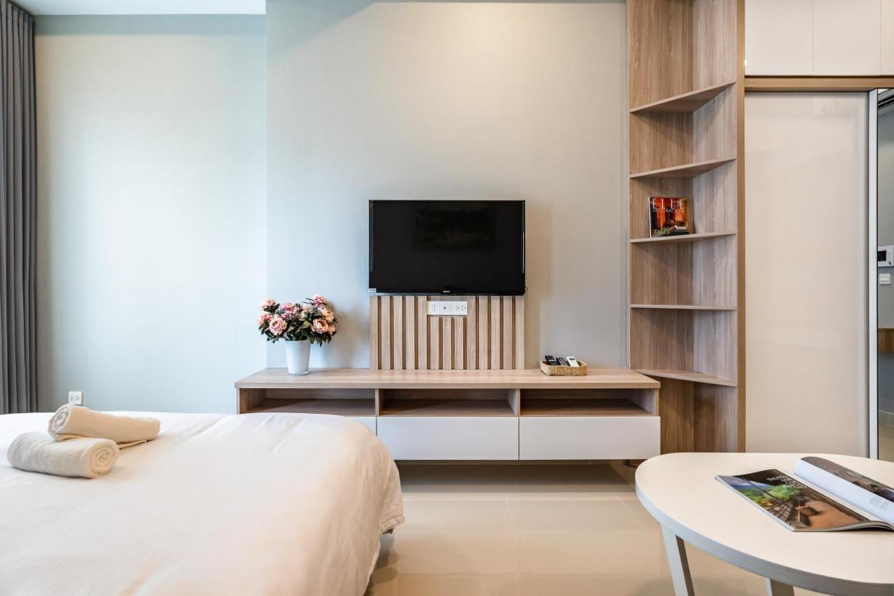 הו צ'י מין סיטי Rivergate-Millenium-Saigonroyals Haohomes Serviced Apartment And Condo מראה חיצוני תמונה