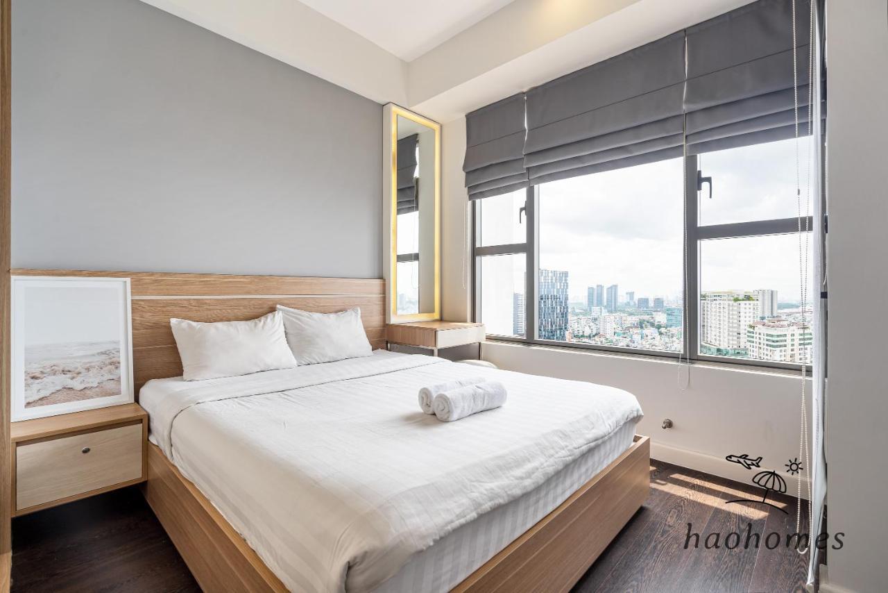 הו צ'י מין סיטי Rivergate-Millenium-Saigonroyals Haohomes Serviced Apartment And Condo מראה חיצוני תמונה