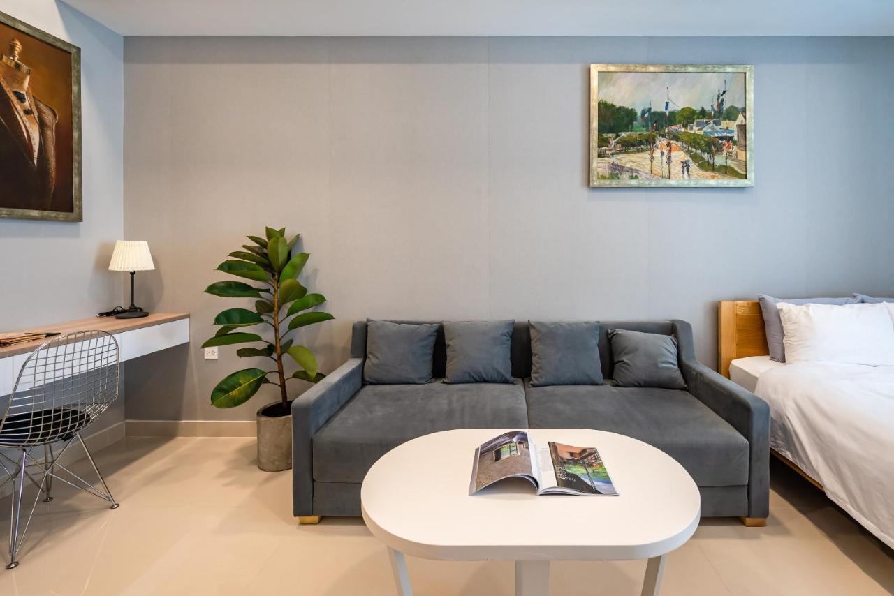 הו צ'י מין סיטי Rivergate-Millenium-Saigonroyals Haohomes Serviced Apartment And Condo מראה חיצוני תמונה