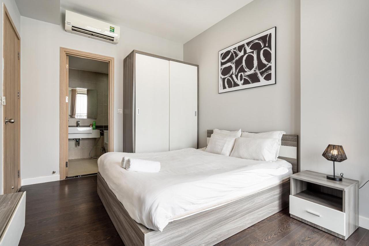 הו צ'י מין סיטי Rivergate-Millenium-Saigonroyals Haohomes Serviced Apartment And Condo מראה חיצוני תמונה