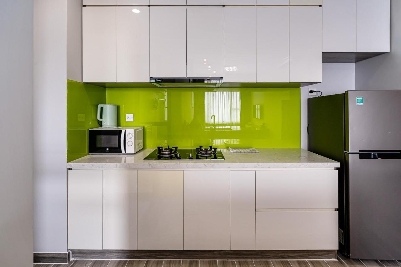 הו צ'י מין סיטי Rivergate-Millenium-Saigonroyals Haohomes Serviced Apartment And Condo מראה חיצוני תמונה