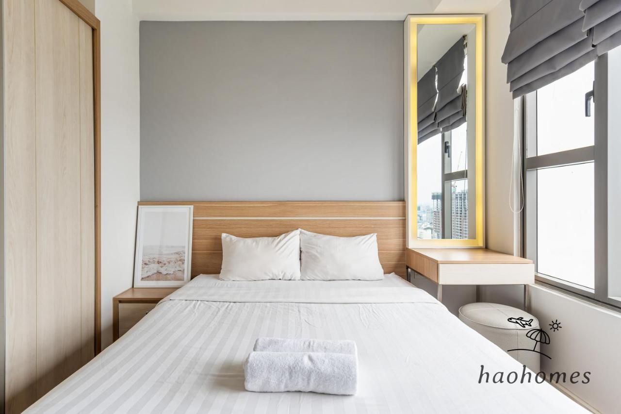 הו צ'י מין סיטי Rivergate-Millenium-Saigonroyals Haohomes Serviced Apartment And Condo מראה חיצוני תמונה