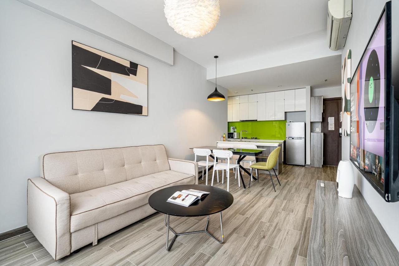 הו צ'י מין סיטי Rivergate-Millenium-Saigonroyals Haohomes Serviced Apartment And Condo מראה חיצוני תמונה