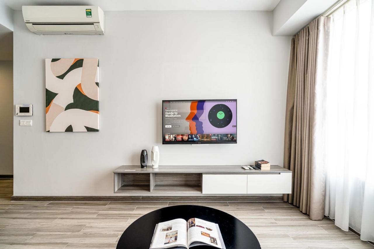 הו צ'י מין סיטי Rivergate-Millenium-Saigonroyals Haohomes Serviced Apartment And Condo מראה חיצוני תמונה