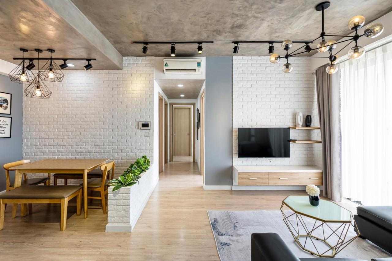 הו צ'י מין סיטי Rivergate-Millenium-Saigonroyals Haohomes Serviced Apartment And Condo מראה חיצוני תמונה