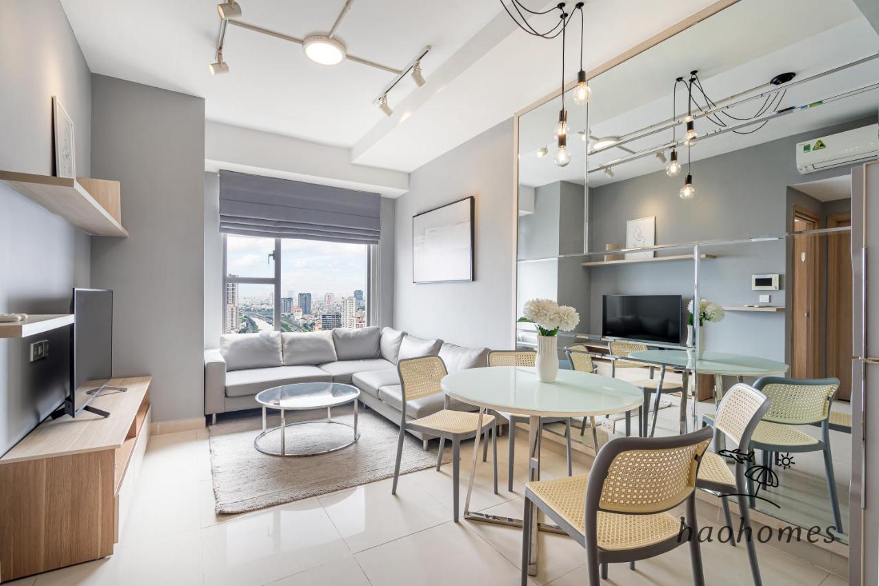 הו צ'י מין סיטי Rivergate-Millenium-Saigonroyals Haohomes Serviced Apartment And Condo מראה חיצוני תמונה