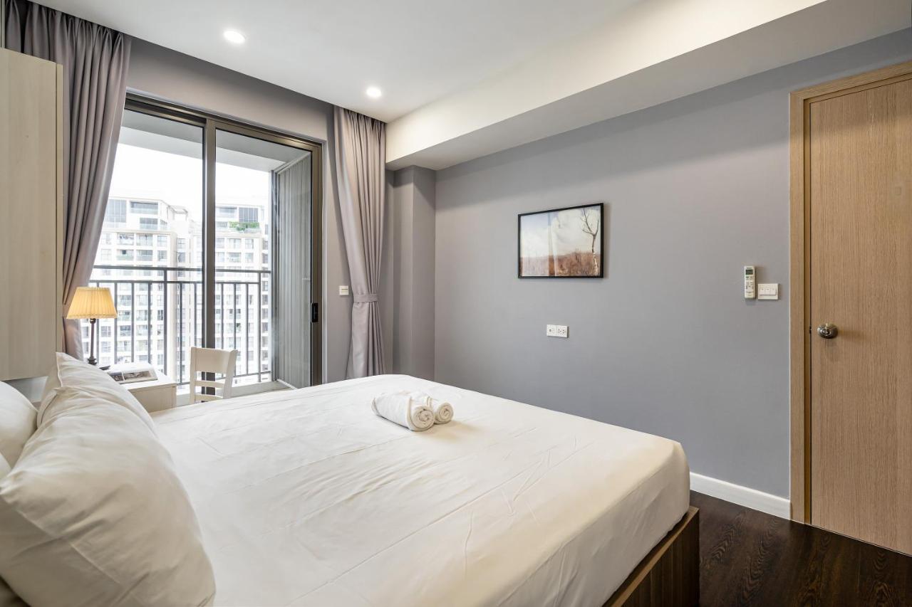 הו צ'י מין סיטי Rivergate-Millenium-Saigonroyals Haohomes Serviced Apartment And Condo מראה חיצוני תמונה