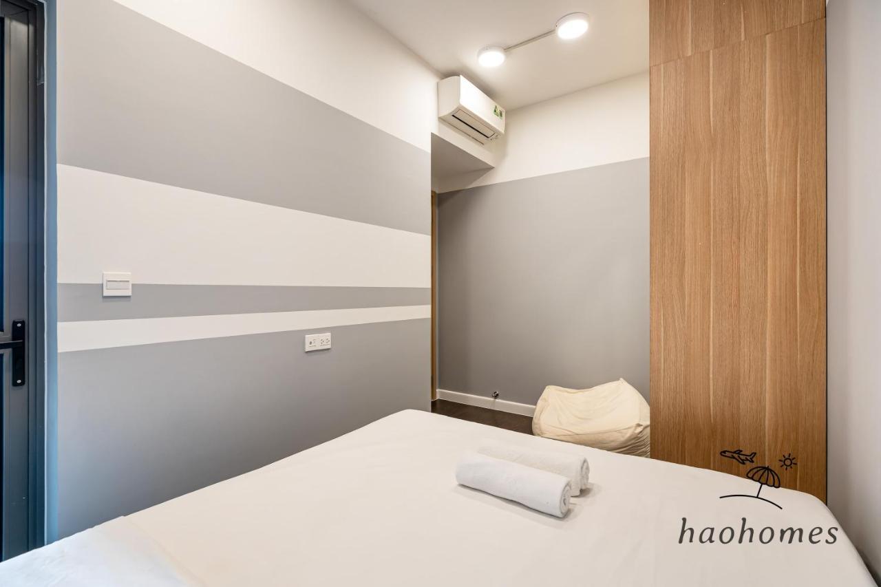 הו צ'י מין סיטי Rivergate-Millenium-Saigonroyals Haohomes Serviced Apartment And Condo מראה חיצוני תמונה