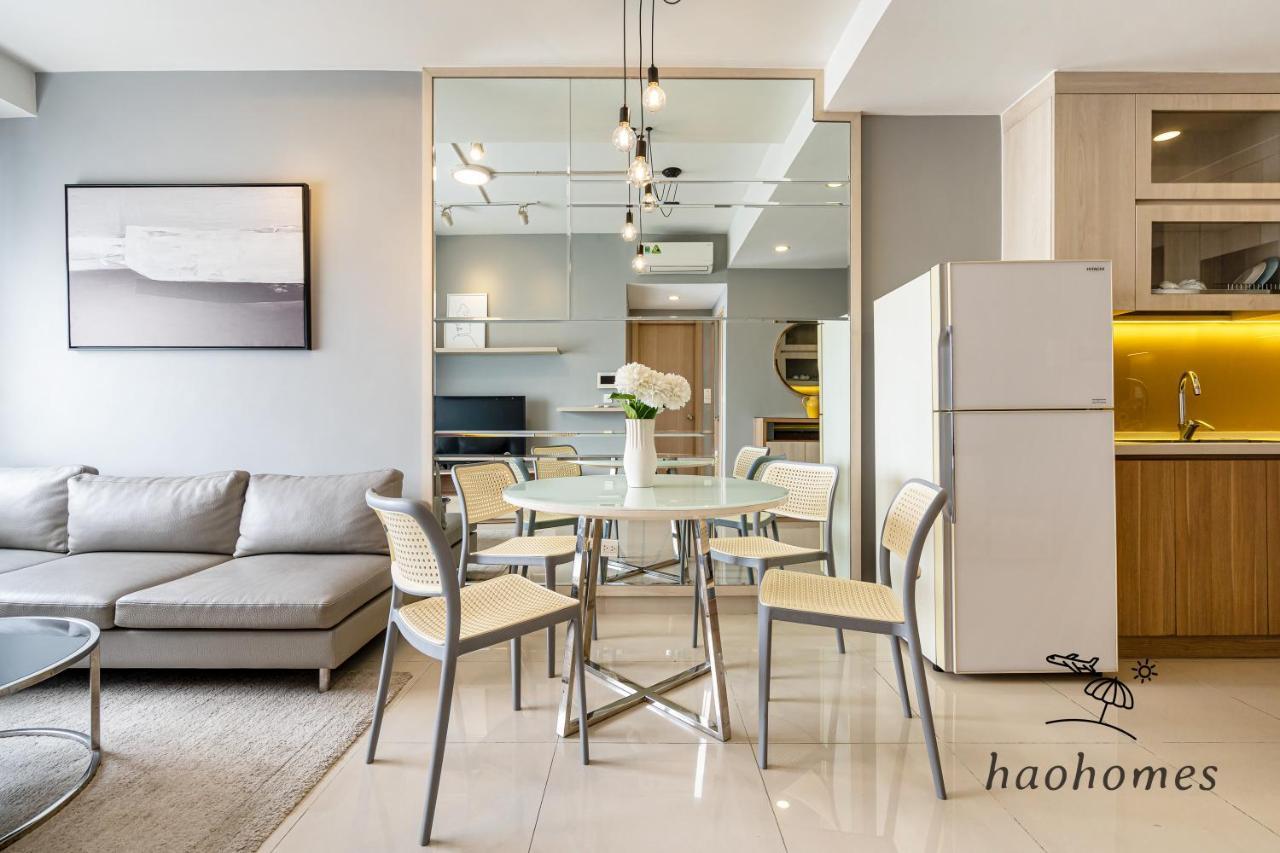 הו צ'י מין סיטי Rivergate-Millenium-Saigonroyals Haohomes Serviced Apartment And Condo מראה חיצוני תמונה