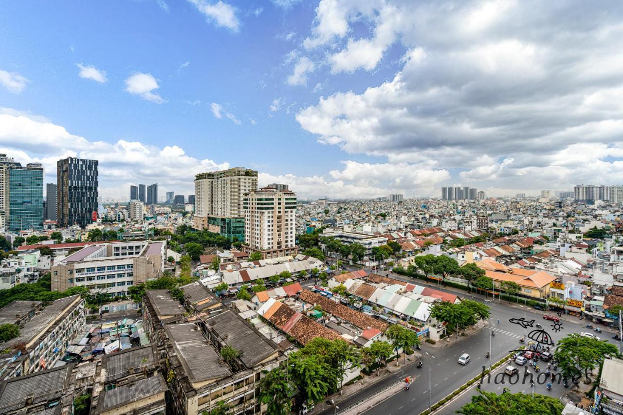 הו צ'י מין סיטי Rivergate-Millenium-Saigonroyals Haohomes Serviced Apartment And Condo מראה חיצוני תמונה