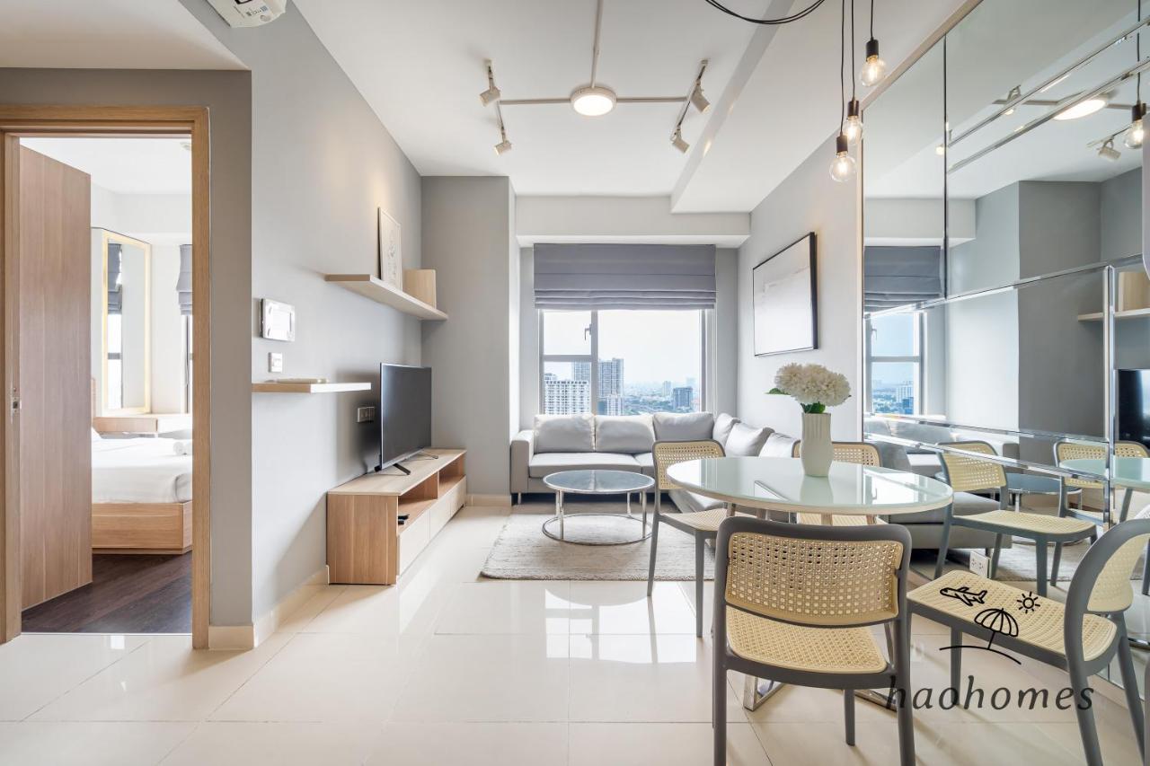 הו צ'י מין סיטי Rivergate-Millenium-Saigonroyals Haohomes Serviced Apartment And Condo מראה חיצוני תמונה
