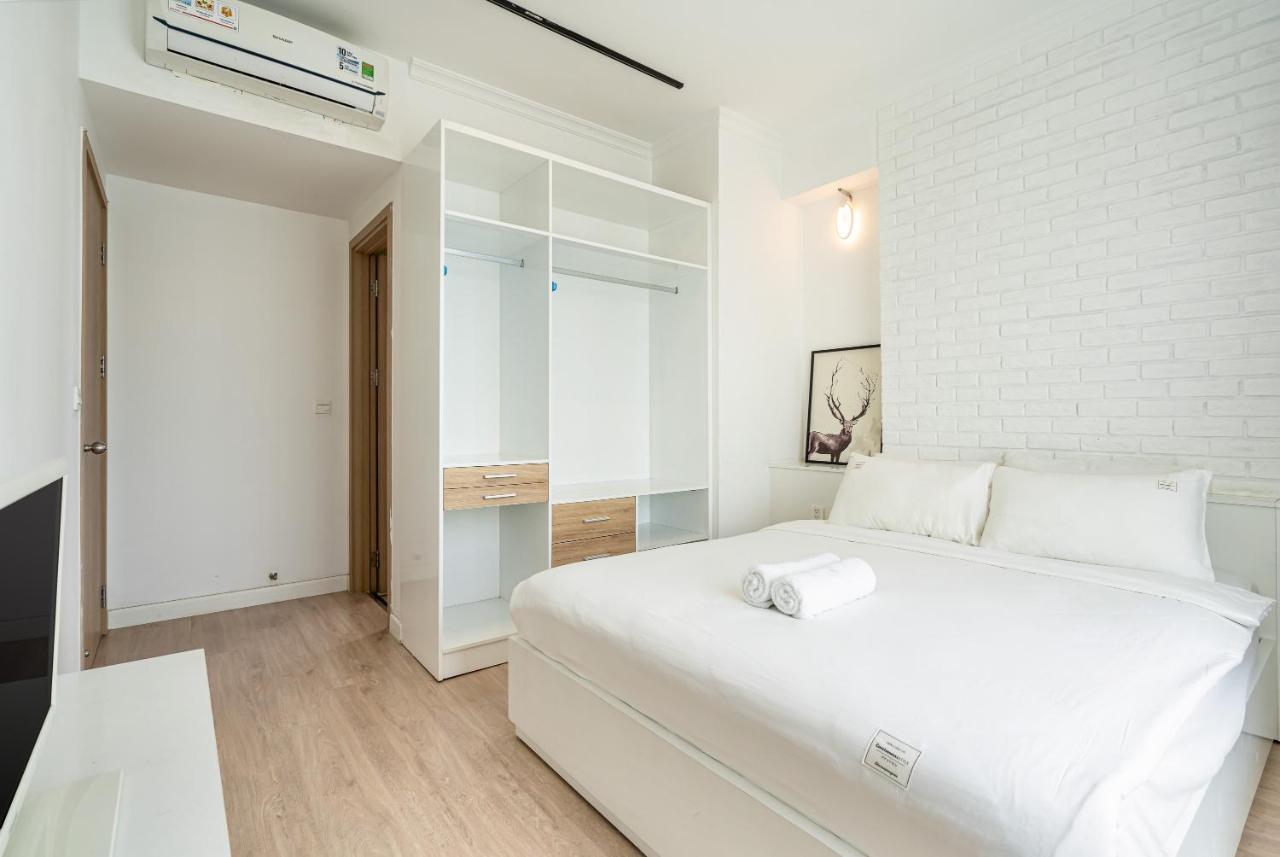 הו צ'י מין סיטי Rivergate-Millenium-Saigonroyals Haohomes Serviced Apartment And Condo מראה חיצוני תמונה