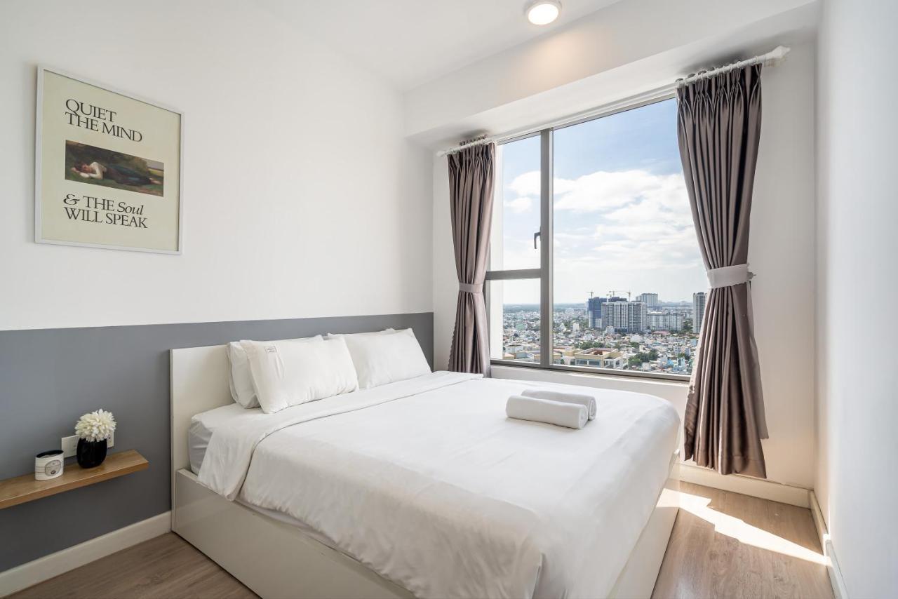 הו צ'י מין סיטי Rivergate-Millenium-Saigonroyals Haohomes Serviced Apartment And Condo מראה חיצוני תמונה