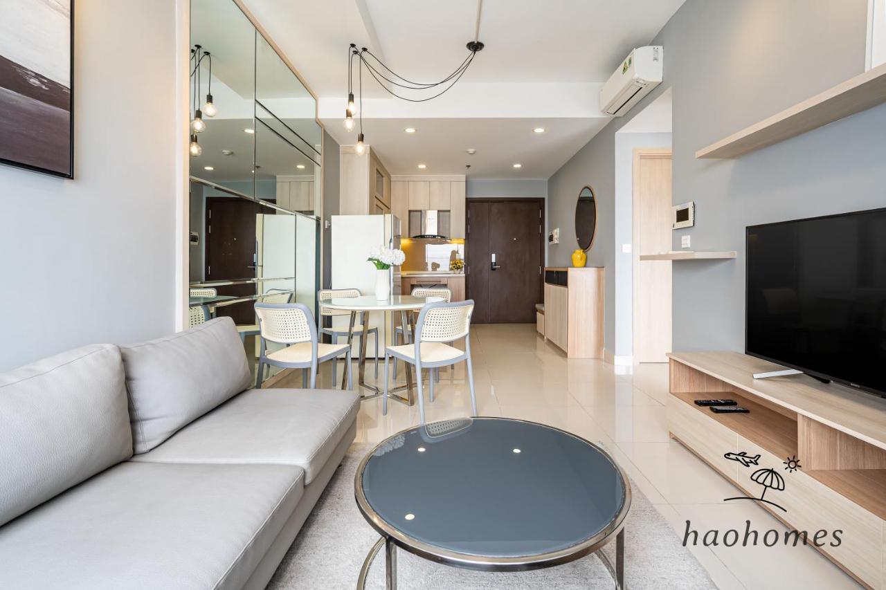 הו צ'י מין סיטי Rivergate-Millenium-Saigonroyals Haohomes Serviced Apartment And Condo מראה חיצוני תמונה