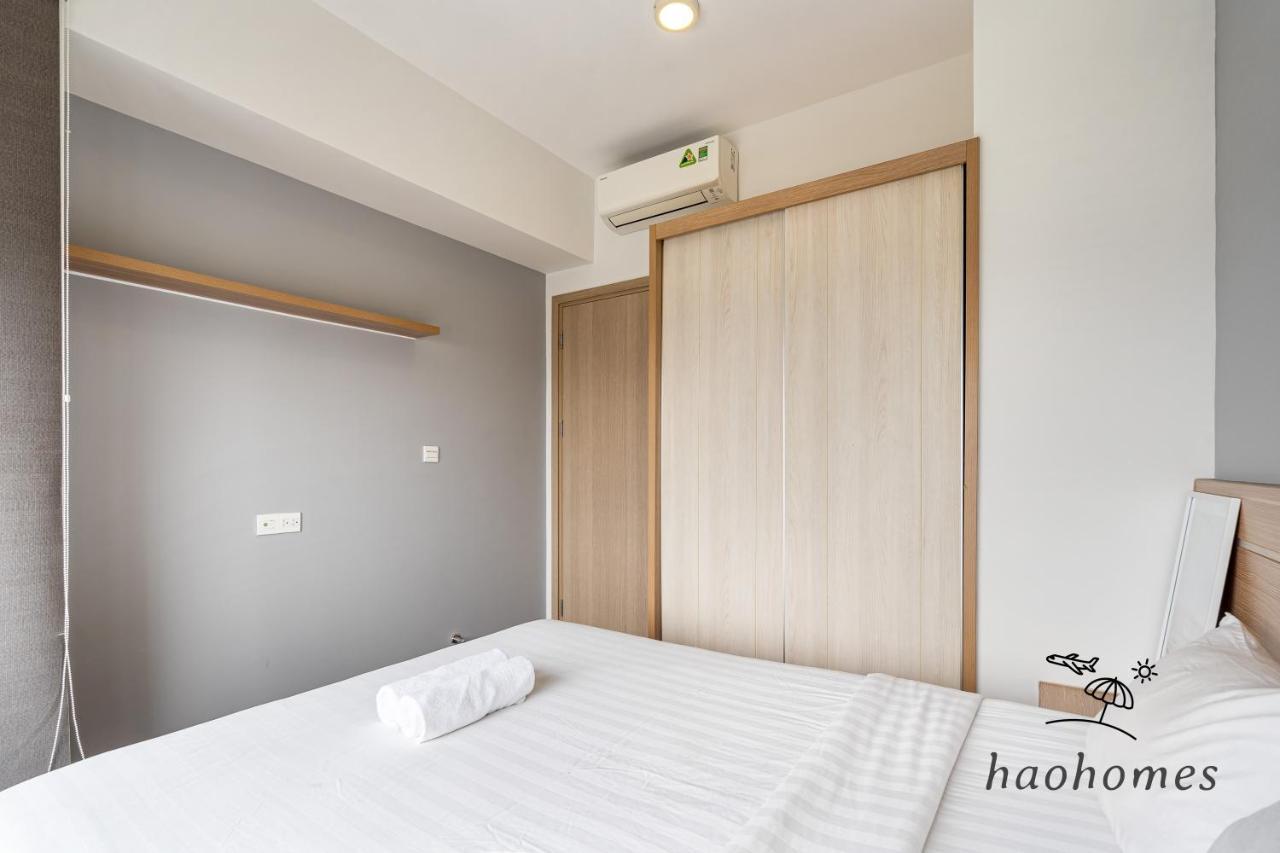הו צ'י מין סיטי Rivergate-Millenium-Saigonroyals Haohomes Serviced Apartment And Condo מראה חיצוני תמונה