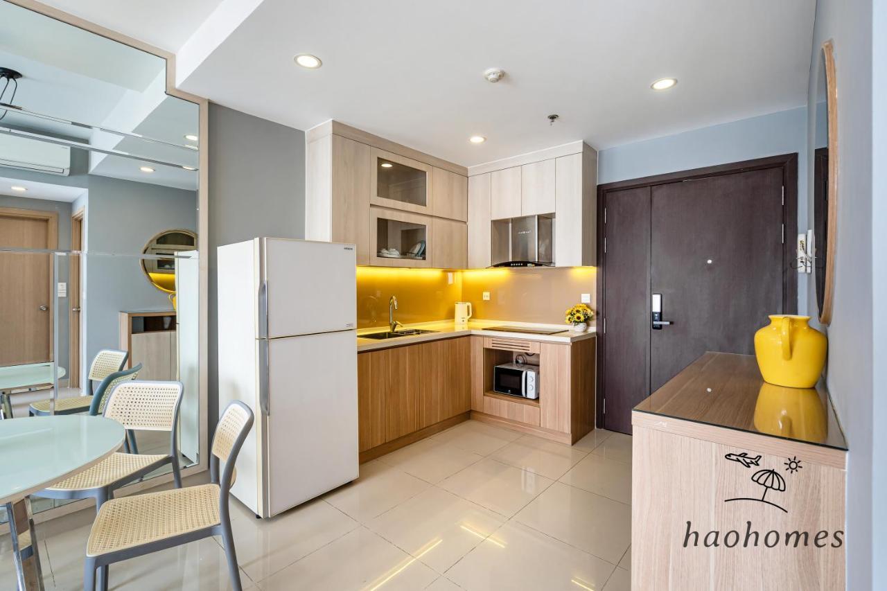 הו צ'י מין סיטי Rivergate-Millenium-Saigonroyals Haohomes Serviced Apartment And Condo מראה חיצוני תמונה