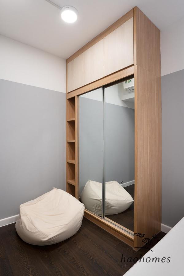 הו צ'י מין סיטי Rivergate-Millenium-Saigonroyals Haohomes Serviced Apartment And Condo מראה חיצוני תמונה