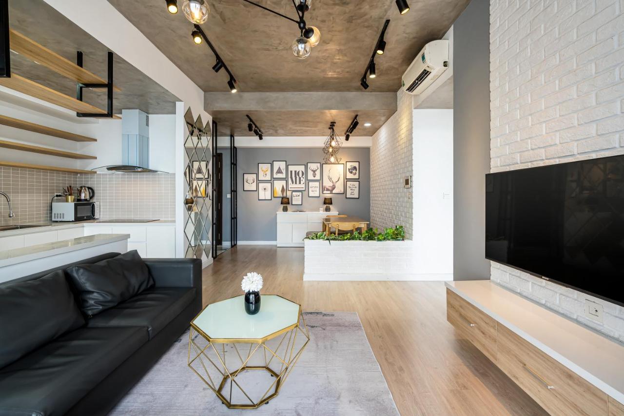 הו צ'י מין סיטי Rivergate-Millenium-Saigonroyals Haohomes Serviced Apartment And Condo מראה חיצוני תמונה