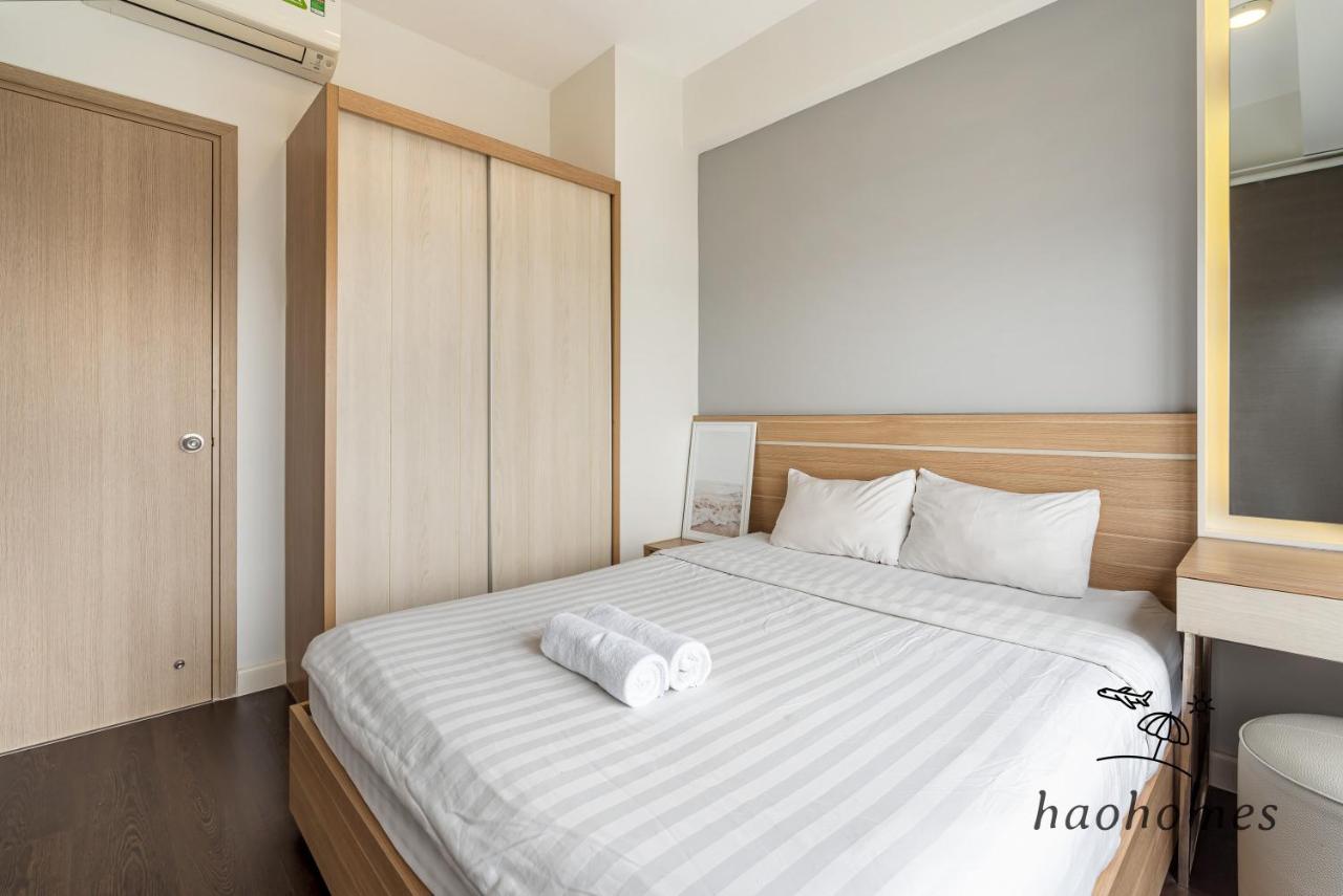 הו צ'י מין סיטי Rivergate-Millenium-Saigonroyals Haohomes Serviced Apartment And Condo מראה חיצוני תמונה