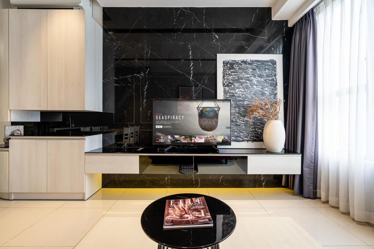 הו צ'י מין סיטי Rivergate-Millenium-Saigonroyals Haohomes Serviced Apartment And Condo מראה חיצוני תמונה