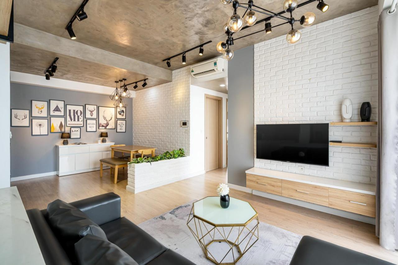 הו צ'י מין סיטי Rivergate-Millenium-Saigonroyals Haohomes Serviced Apartment And Condo מראה חיצוני תמונה