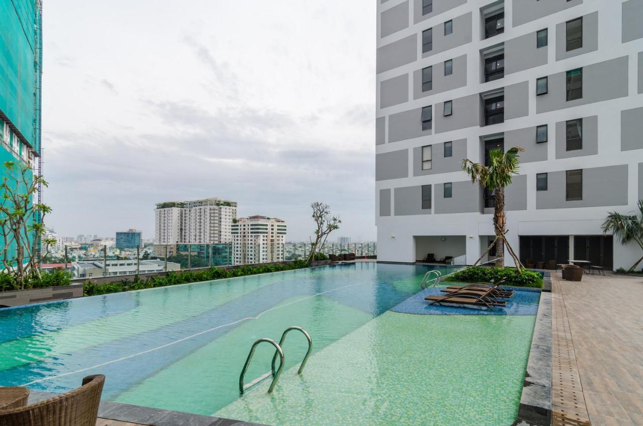 הו צ'י מין סיטי Rivergate-Millenium-Saigonroyals Haohomes Serviced Apartment And Condo מראה חיצוני תמונה