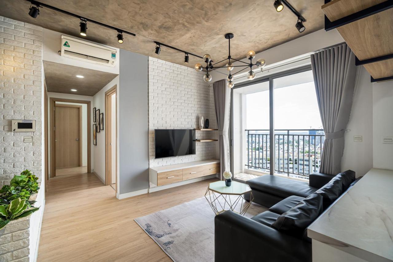 הו צ'י מין סיטי Rivergate-Millenium-Saigonroyals Haohomes Serviced Apartment And Condo מראה חיצוני תמונה