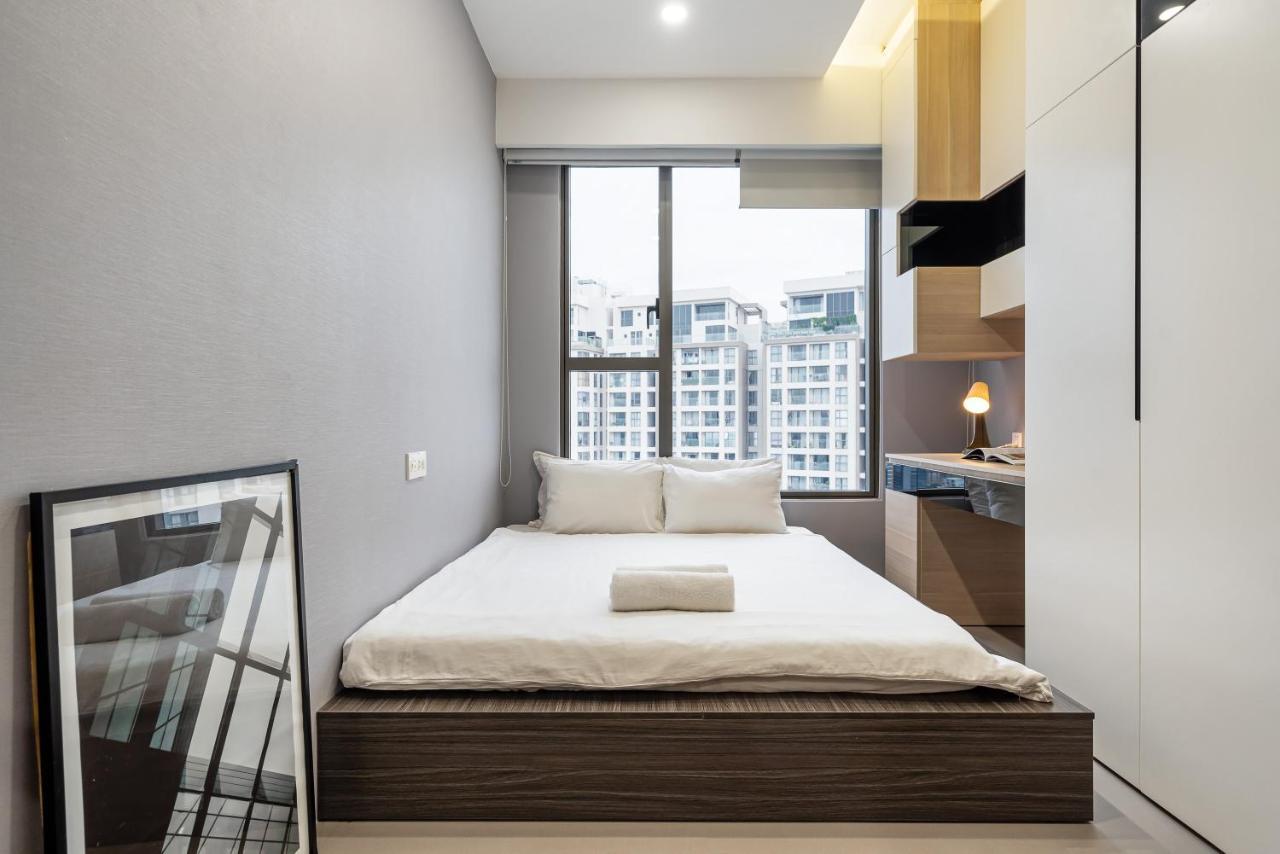 הו צ'י מין סיטי Rivergate-Millenium-Saigonroyals Haohomes Serviced Apartment And Condo מראה חיצוני תמונה