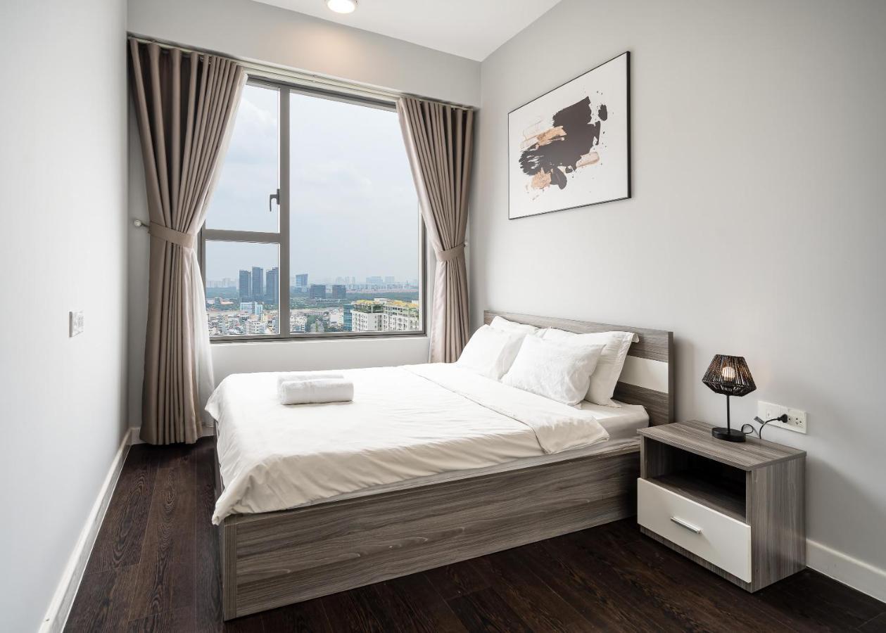 הו צ'י מין סיטי Rivergate-Millenium-Saigonroyals Haohomes Serviced Apartment And Condo מראה חיצוני תמונה