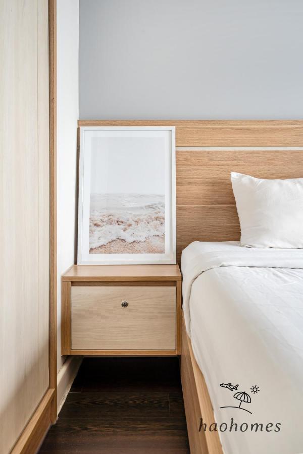 הו צ'י מין סיטי Rivergate-Millenium-Saigonroyals Haohomes Serviced Apartment And Condo מראה חיצוני תמונה
