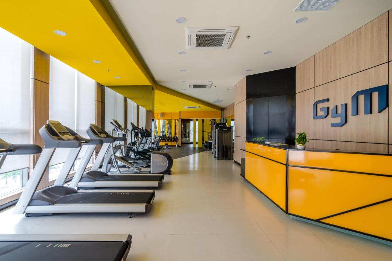 הו צ'י מין סיטי Rivergate-Millenium-Saigonroyals Haohomes Serviced Apartment And Condo מראה חיצוני תמונה