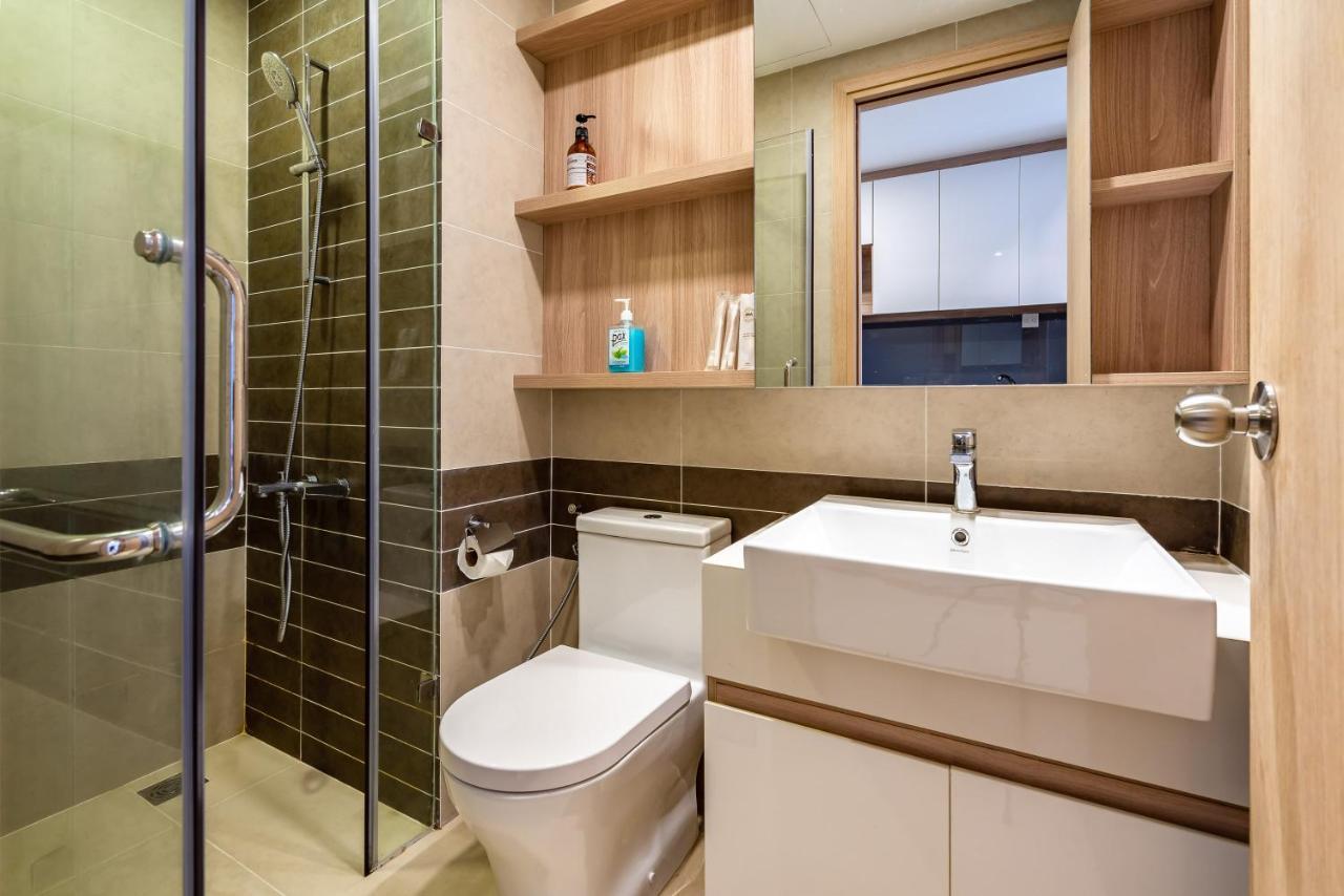הו צ'י מין סיטי Rivergate-Millenium-Saigonroyals Haohomes Serviced Apartment And Condo מראה חיצוני תמונה