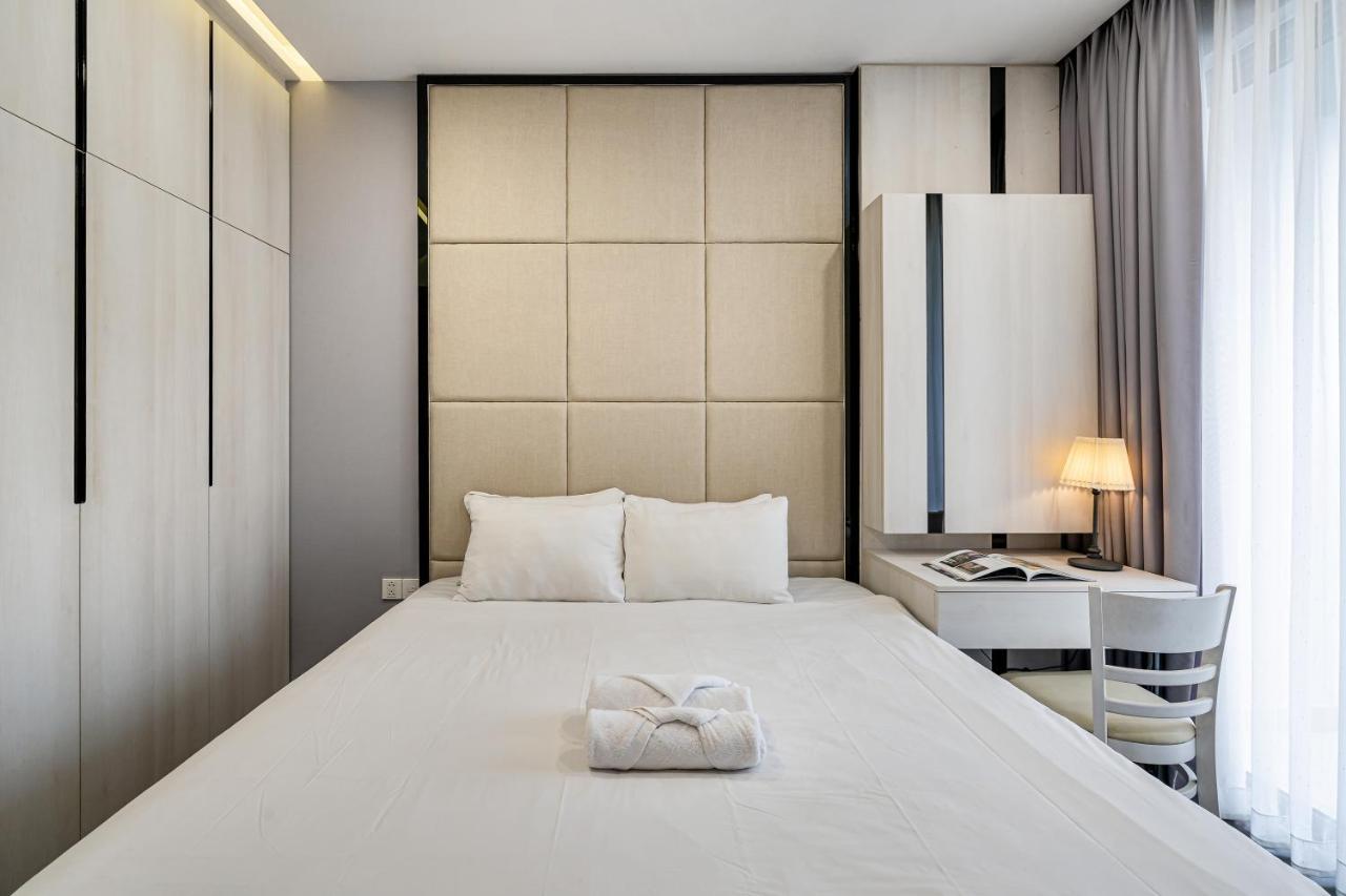הו צ'י מין סיטי Rivergate-Millenium-Saigonroyals Haohomes Serviced Apartment And Condo מראה חיצוני תמונה