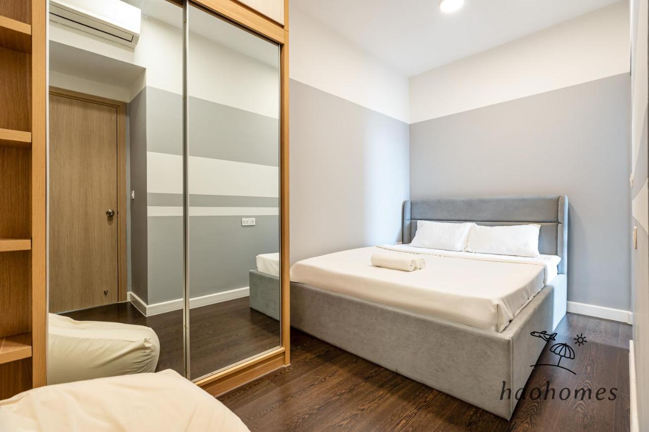 הו צ'י מין סיטי Rivergate-Millenium-Saigonroyals Haohomes Serviced Apartment And Condo מראה חיצוני תמונה