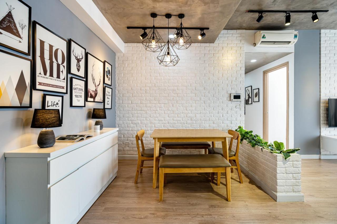 הו צ'י מין סיטי Rivergate-Millenium-Saigonroyals Haohomes Serviced Apartment And Condo מראה חיצוני תמונה