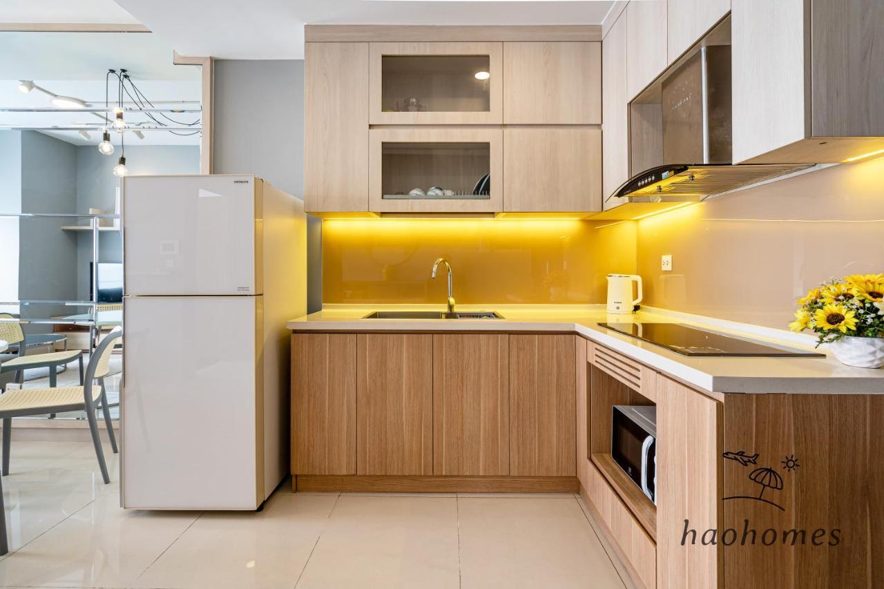 הו צ'י מין סיטי Rivergate-Millenium-Saigonroyals Haohomes Serviced Apartment And Condo מראה חיצוני תמונה