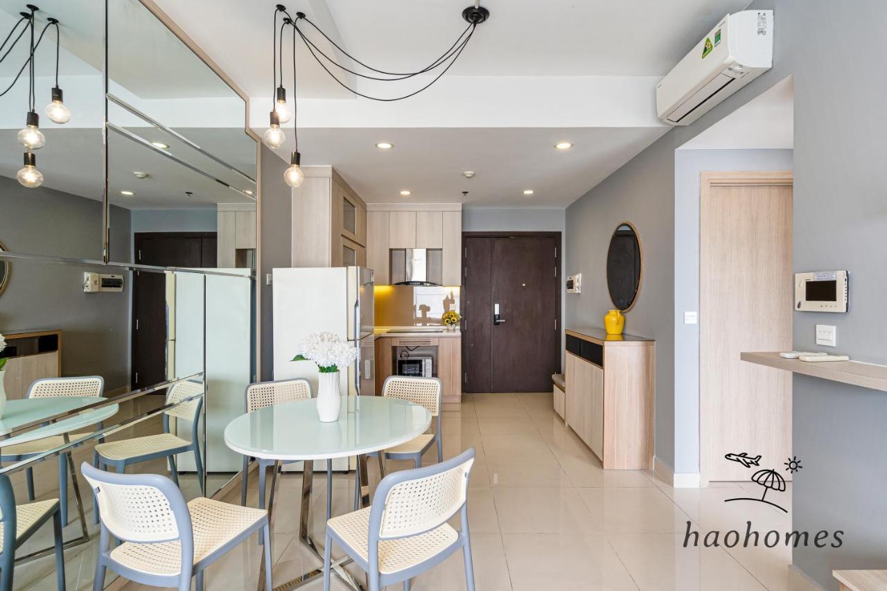 הו צ'י מין סיטי Rivergate-Millenium-Saigonroyals Haohomes Serviced Apartment And Condo מראה חיצוני תמונה