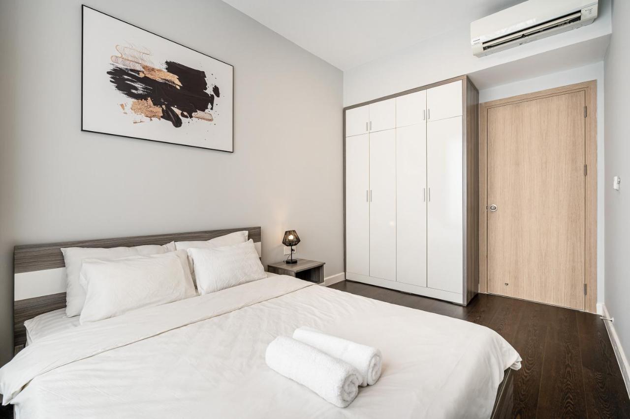 הו צ'י מין סיטי Rivergate-Millenium-Saigonroyals Haohomes Serviced Apartment And Condo מראה חיצוני תמונה