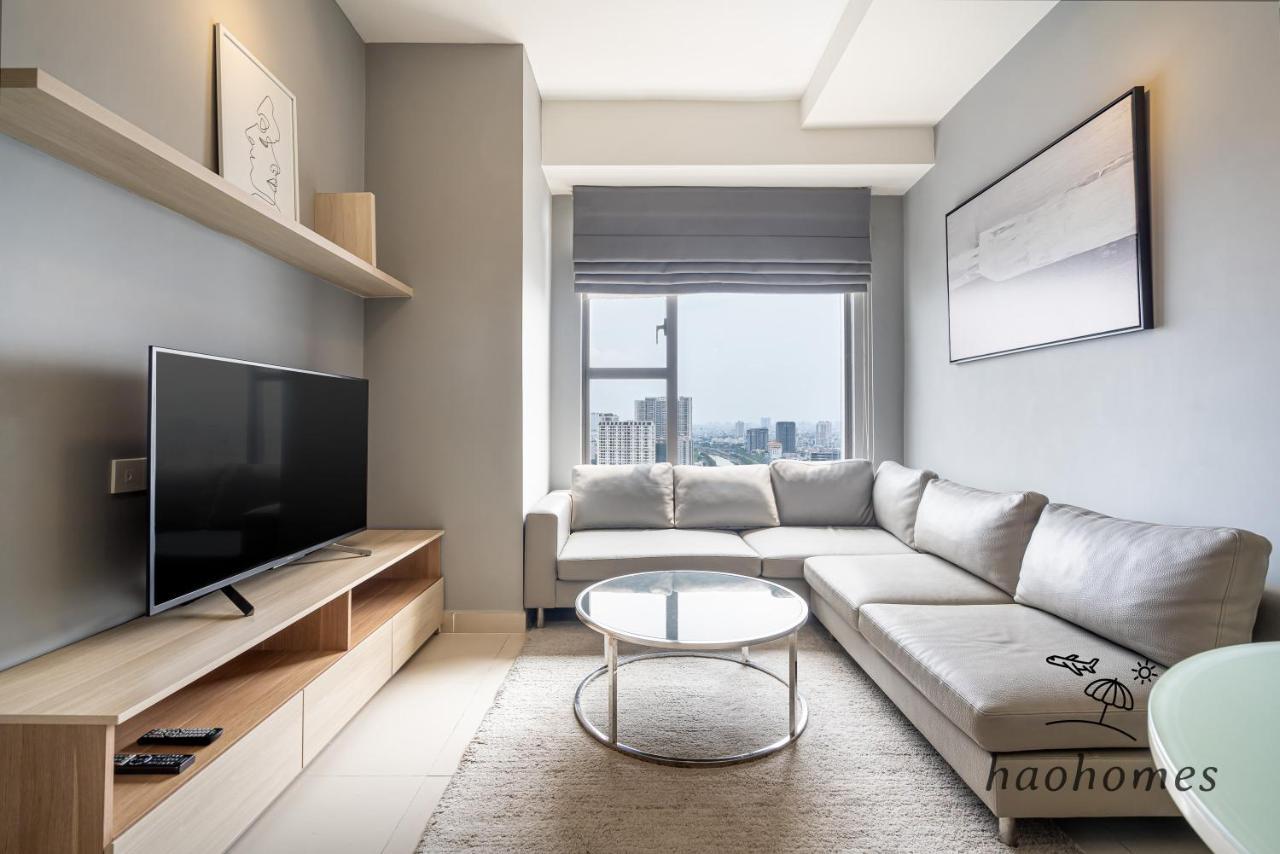 הו צ'י מין סיטי Rivergate-Millenium-Saigonroyals Haohomes Serviced Apartment And Condo מראה חיצוני תמונה